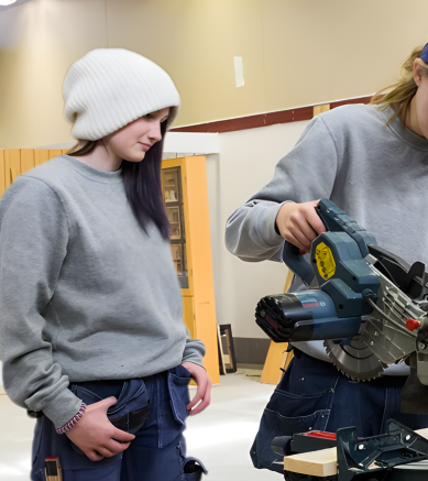 Länk till min utbildning på IF Metall